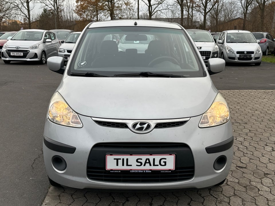 Hyundai i10 1,1 Comfort 5d