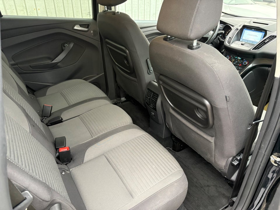 Ford C-MAX 1,0 SCTi 125 Titanium 5d