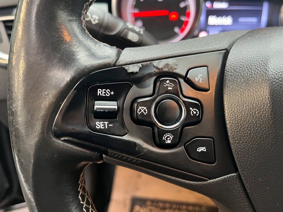 Opel Astra 1,4 T 150 Dynamic Sports Tourer aut. 5d