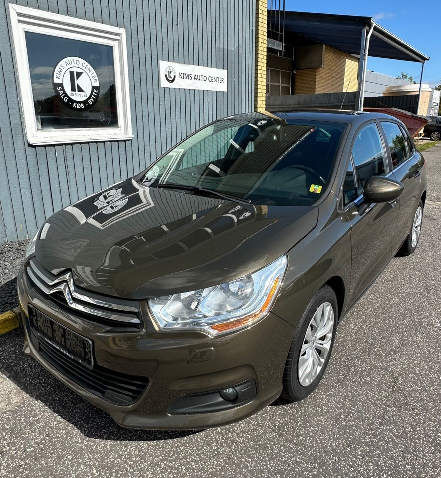 Citroën C4 1,2 PureTech 130 Live 5d