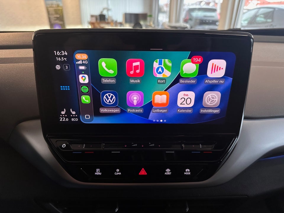 VW ID.4 77 Pro Performance 5d