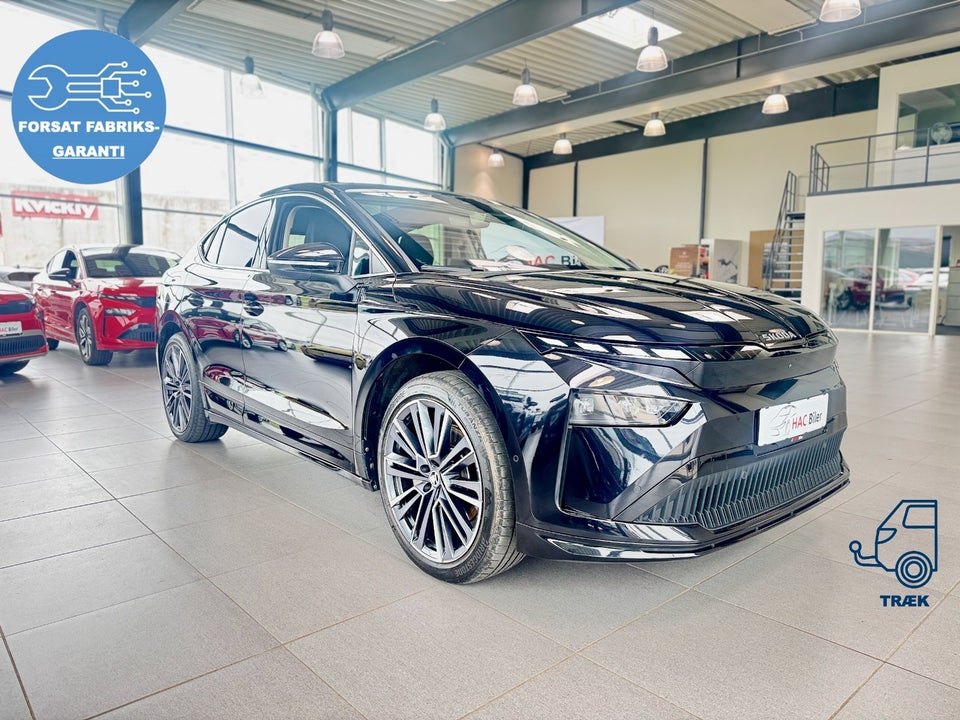 Skoda Enyaq 85 iV Suite Maxx Coupé 5d