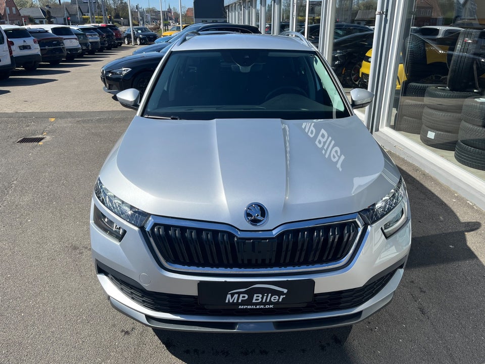 Skoda Kamiq 1,0 TSi 115 Ambition DSG 5d