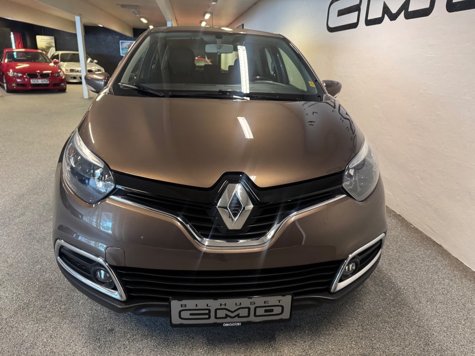 Renault Captur 0,9 TCe 90 Authentique 5d