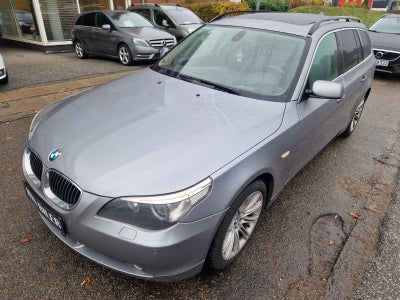 Annonce: BMW 530d 3,0 Touring Steptr. - Pris 94.900 kr.