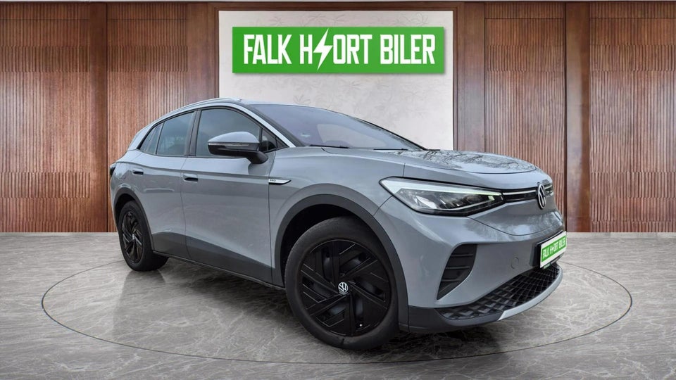 VW ID.4 77 Pro Performance 5d