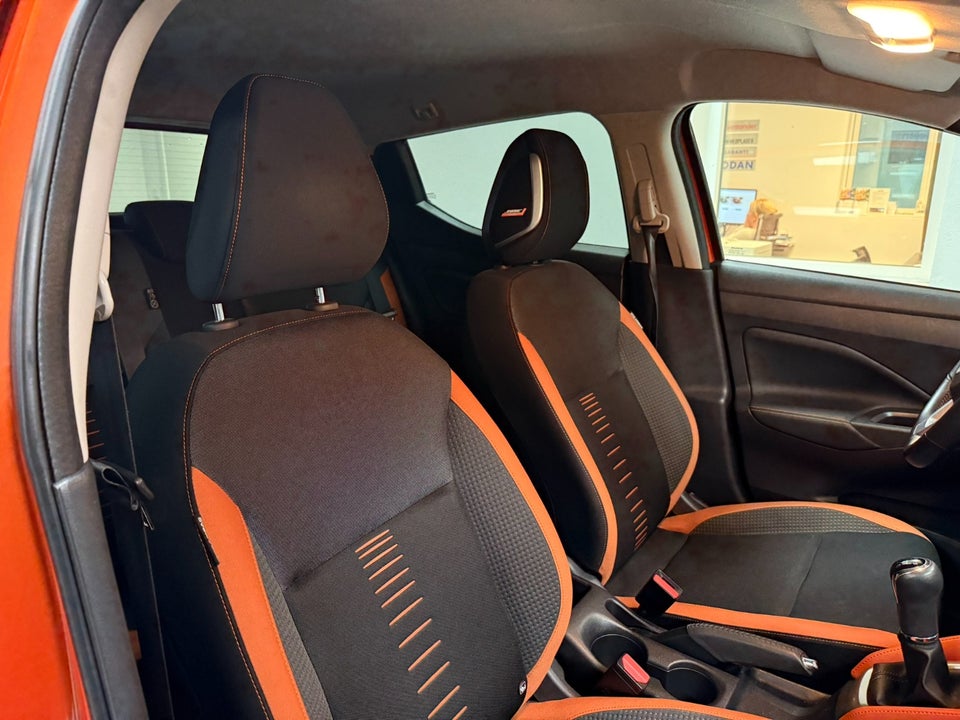 Nissan Micra 0,9 IG-T 90 Tekna 5d