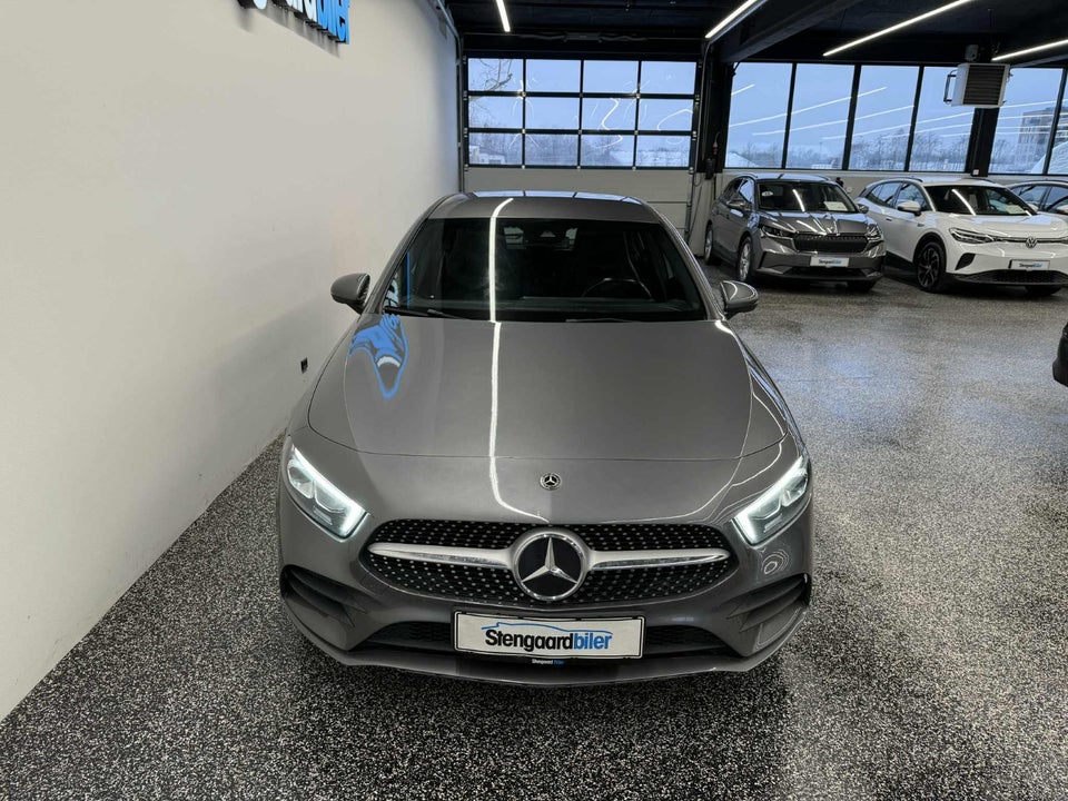 Mercedes A250 e 1,3 AMG Line aut. 5d