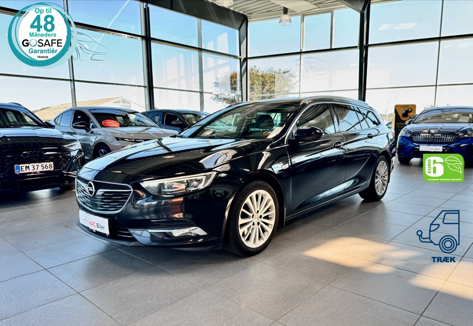 Opel Insignia 2,0 CDTi 170 Innovation Sports Tourer 5d
