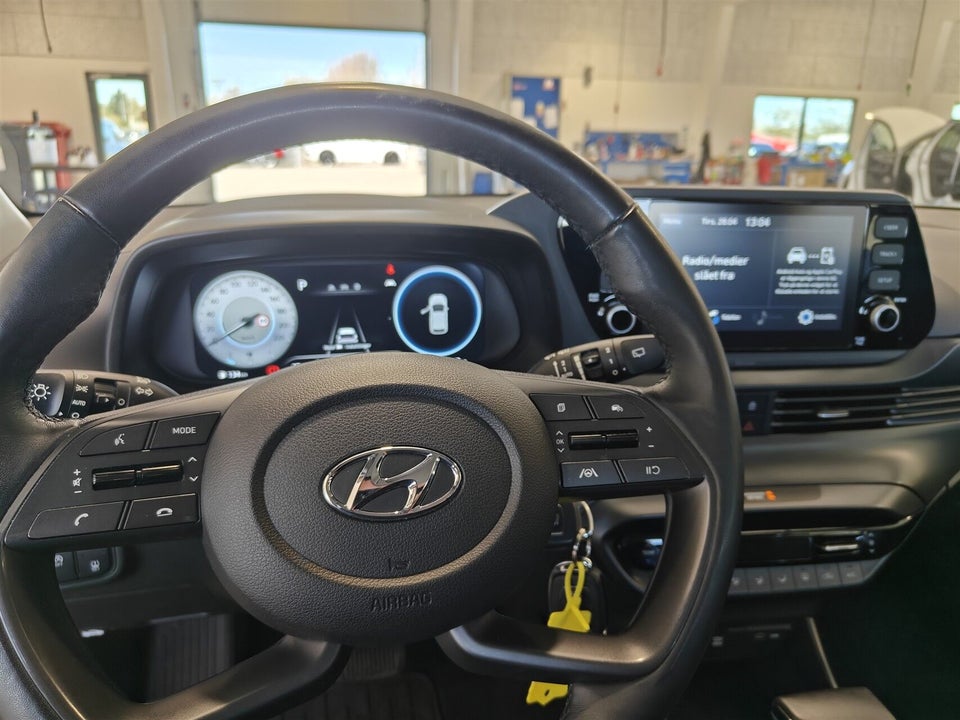Hyundai i20 1,0 T-GDi Essential DCT 5d