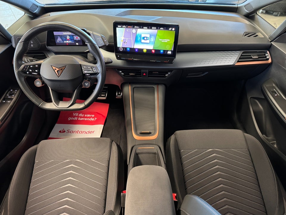 Cupra Born 77 e-Boost 5d