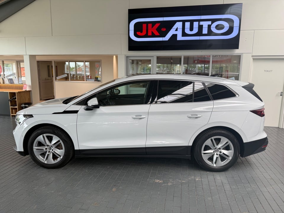 Skoda Enyaq 80 iV Loft 5d