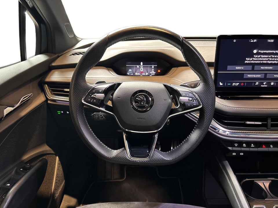 Skoda Enyaq 60 iV Sportline 5d