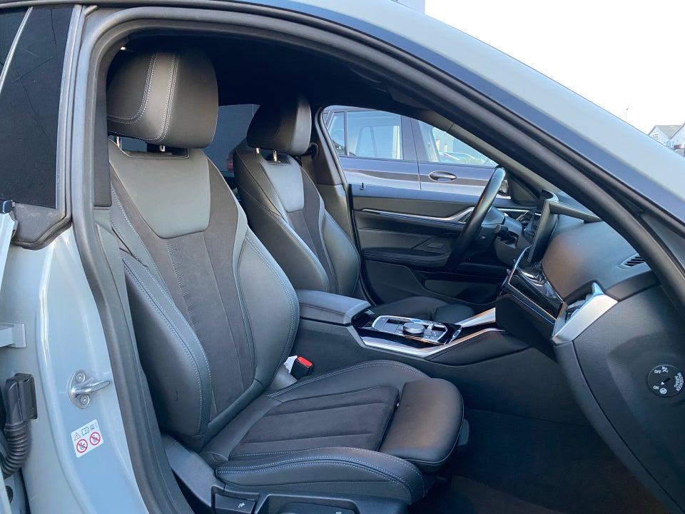 BMW i4 eDrive40 M-Sport 5d