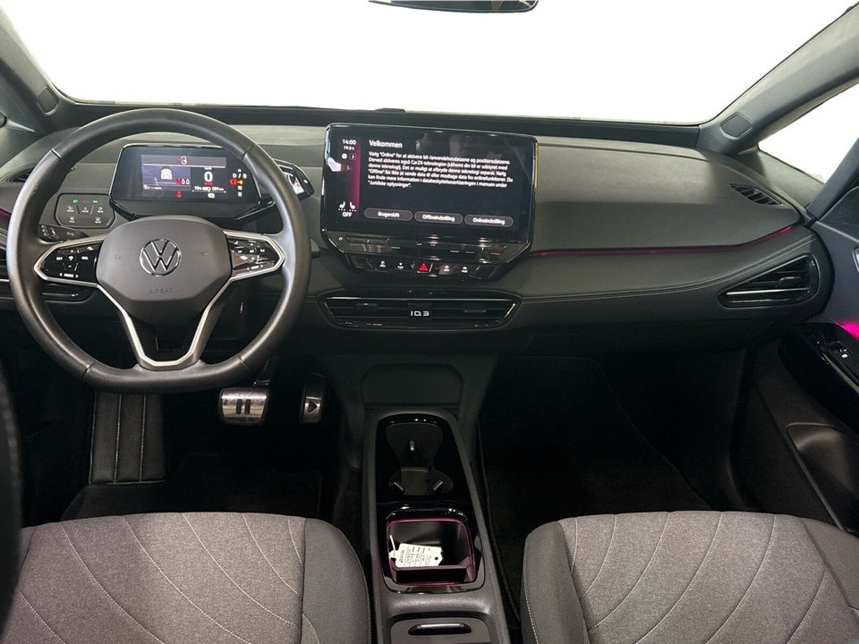 VW ID.3 58 Style 5d