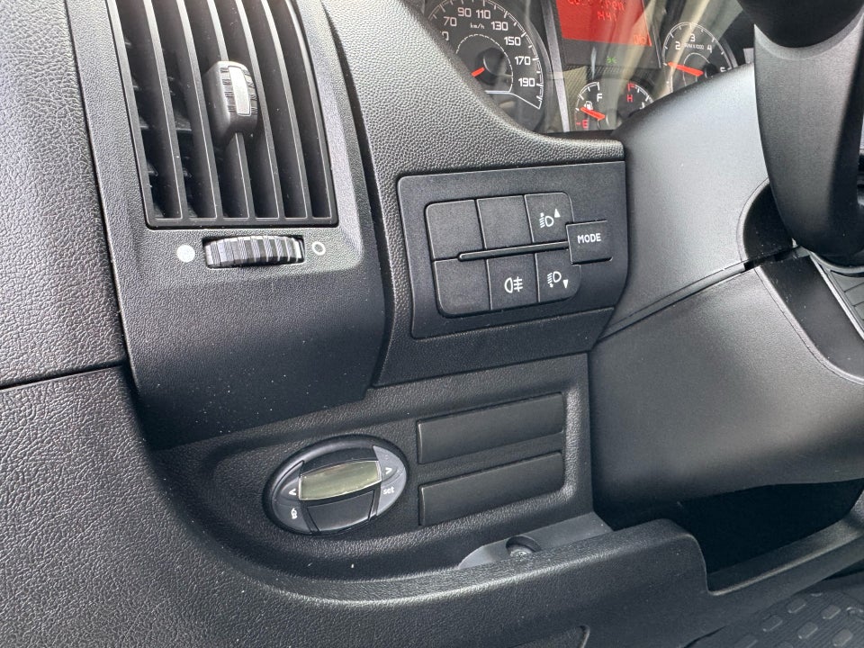 Citroën Jumper 30 2,2 HDi 130 Kassevogn L2H1