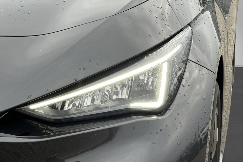 Cupra Born 58 High 5d