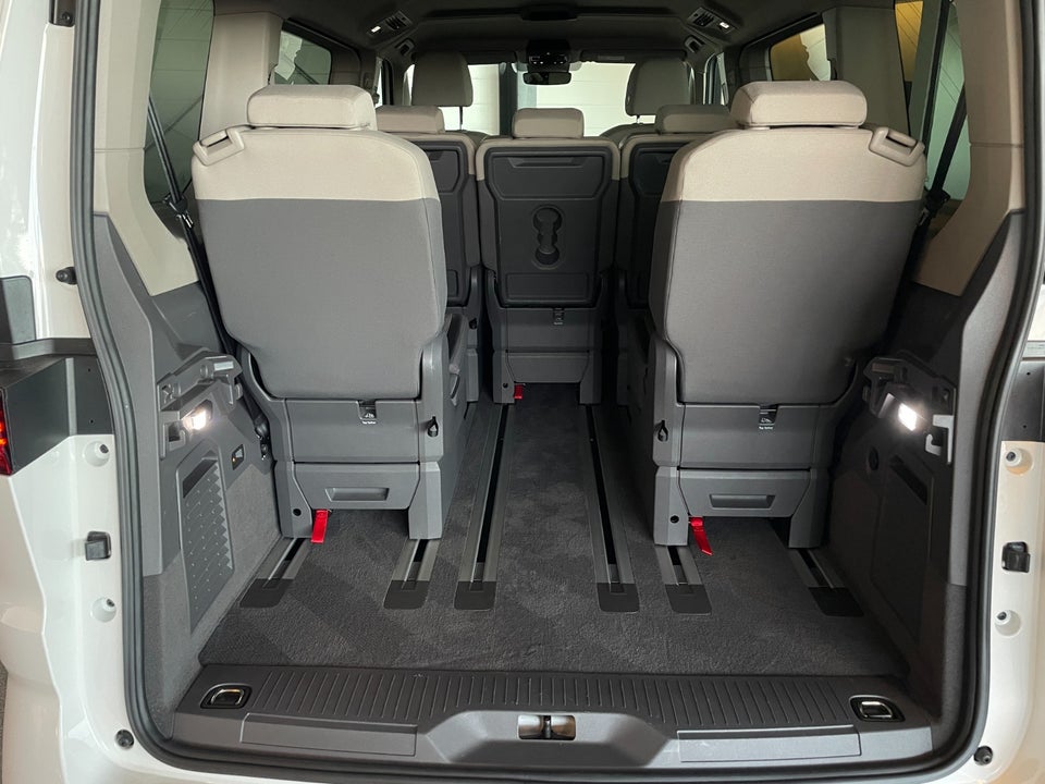 VW Multivan 1,4 eHybrid Life DSG kort