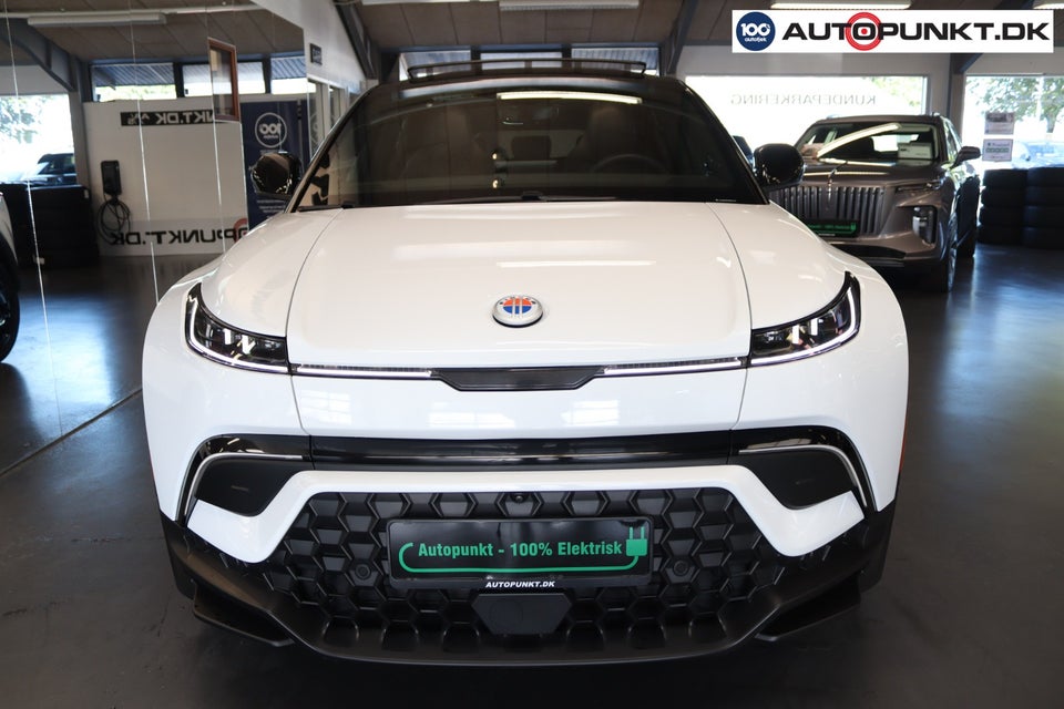 Fisker Ocean Ultra 5d