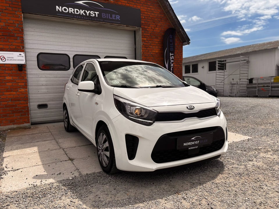 Kia Picanto 1,0 MPi Advance 5d