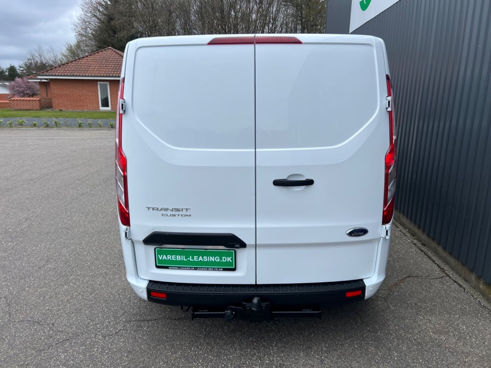Ford Transit Custom 300L 2,0 TDCi 130 Trend