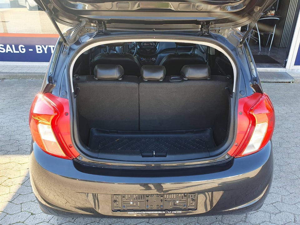 Opel Karl 1,0 Cosmo 5d