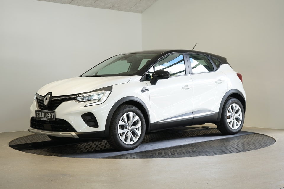 Renault Captur 1,3 TCe 130 Zen EDC 5d
