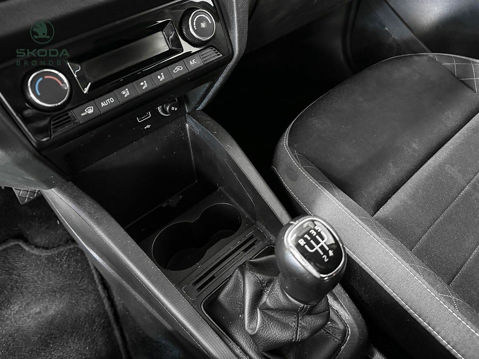 Skoda Fabia 1,0 TSi 95 Ambition Combi 5d