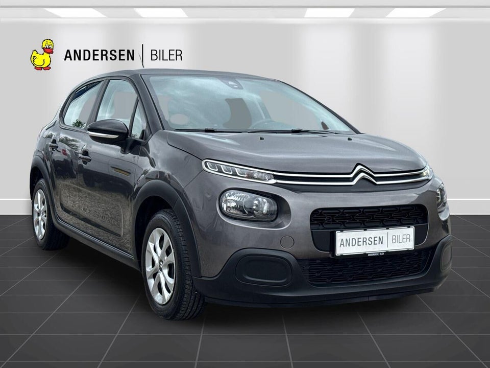 Citroën C3 1,2 PureTech 82 Cool 5d