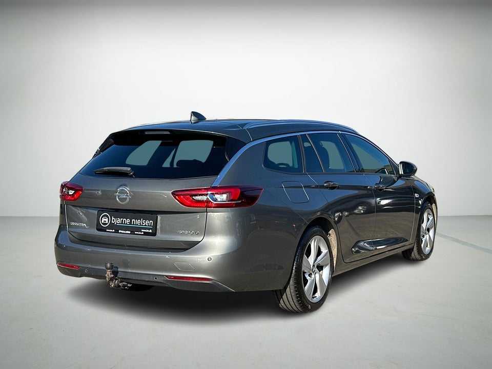 Opel Insignia 2,0 CDTi 170 Dynamic Sports Tourer 5d