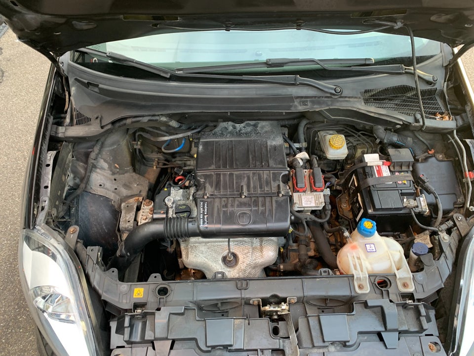 Fiat Punto 1,2 Ciao 5d