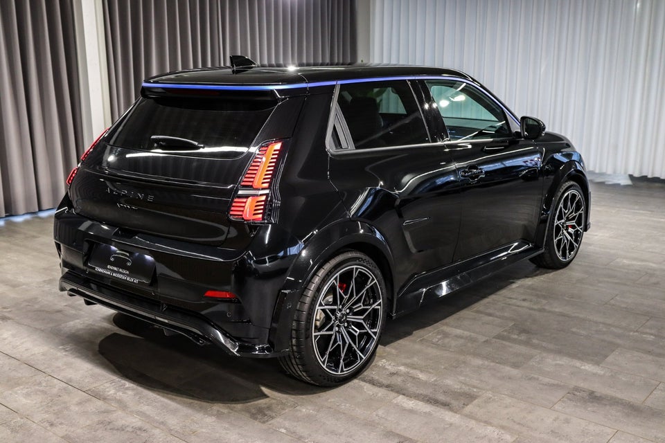 Alpine A290 GT Performance 5d