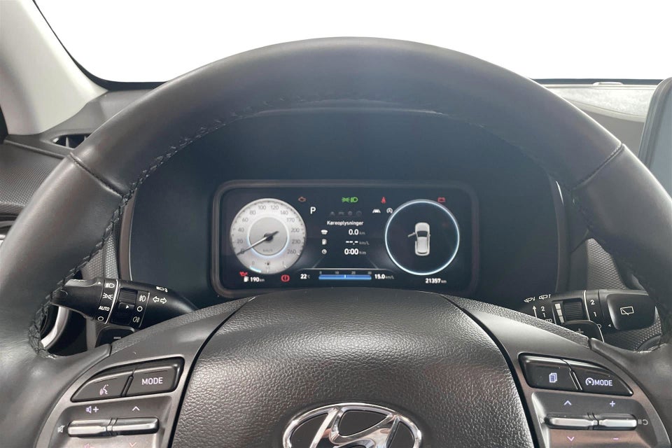 Hyundai Kona 1,0 T-GDi Essential DCT 5d