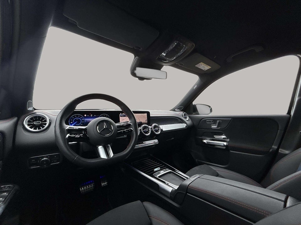 Mercedes EQB250+ AMG Premium 5d