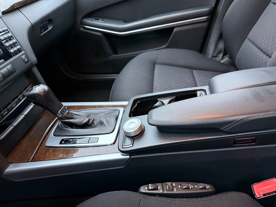 Mercedes E250 2,2 CDi Avantgarde stc. aut. BE 5d