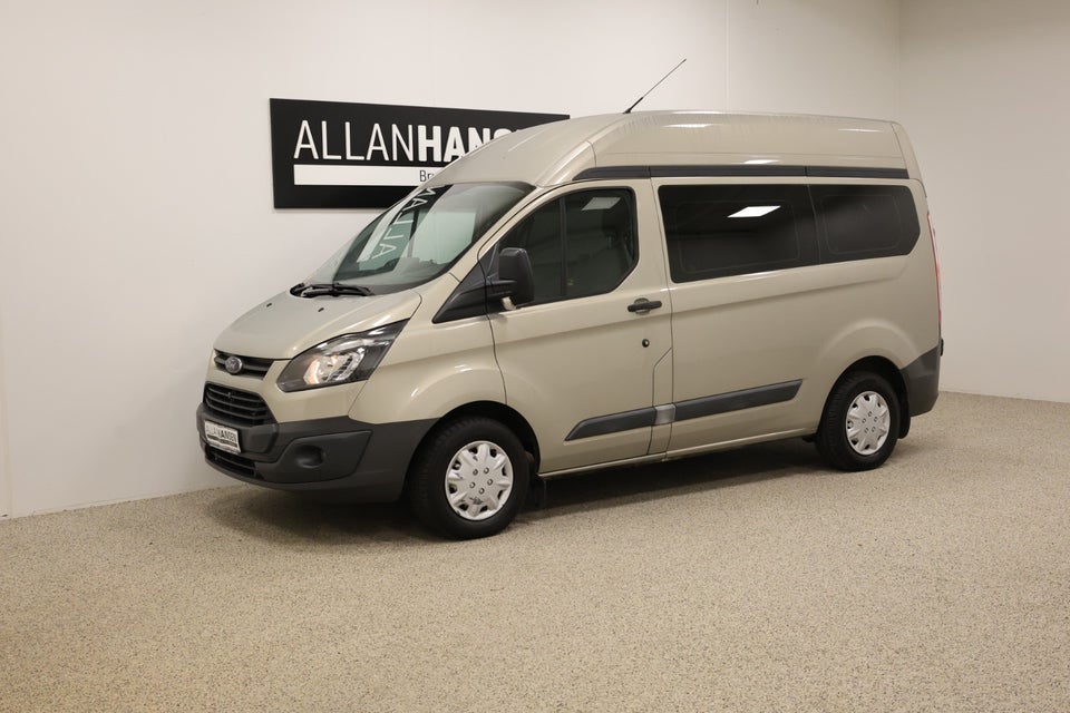 Ford Transit Custom Kombi 310 L1 2,2 TDCi 100 Ambiente