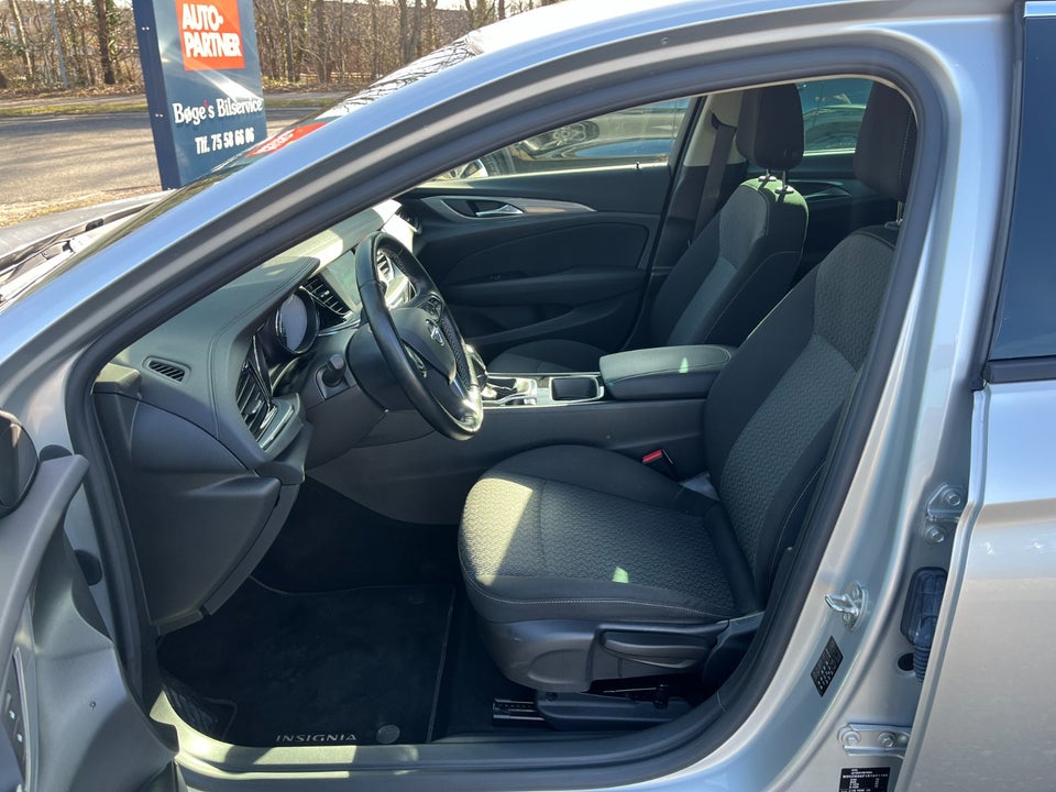 Opel Insignia 1,6 CDTi 136 Edition+ Grand Sport 5d