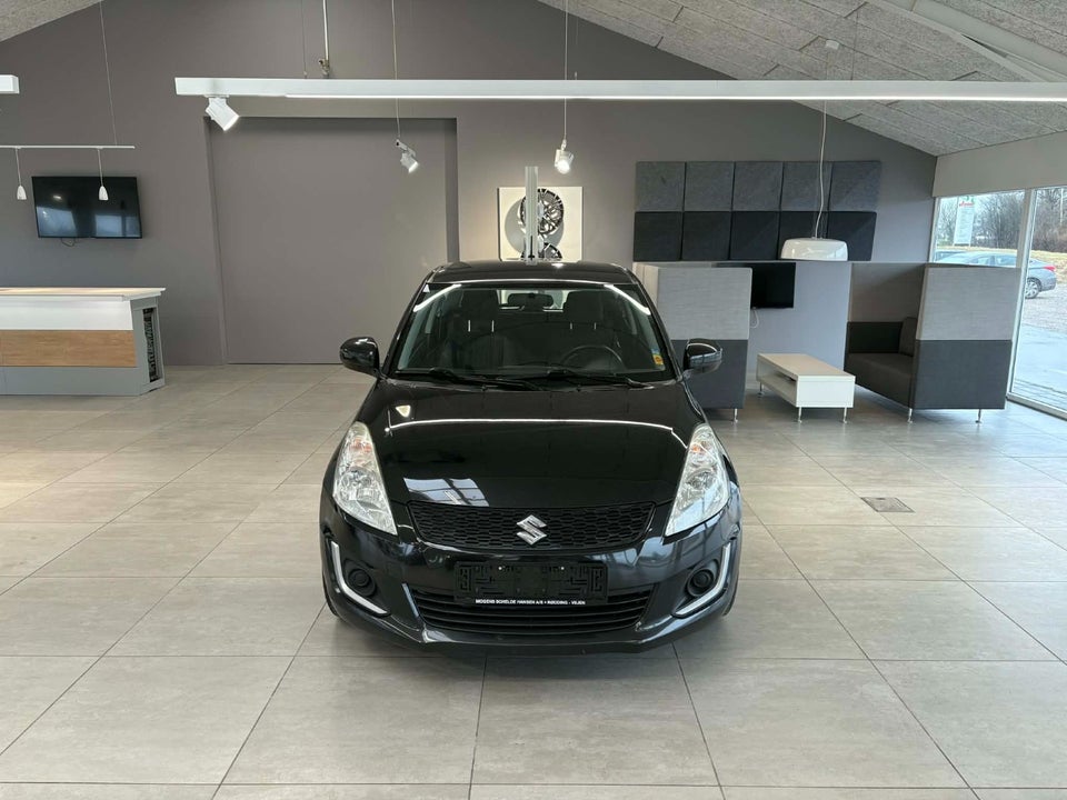 Suzuki Swift 1,2 Dualjet Comfort 3d