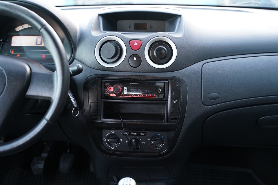 Citroën C3 1,4 HDi Furio Clim2 5d