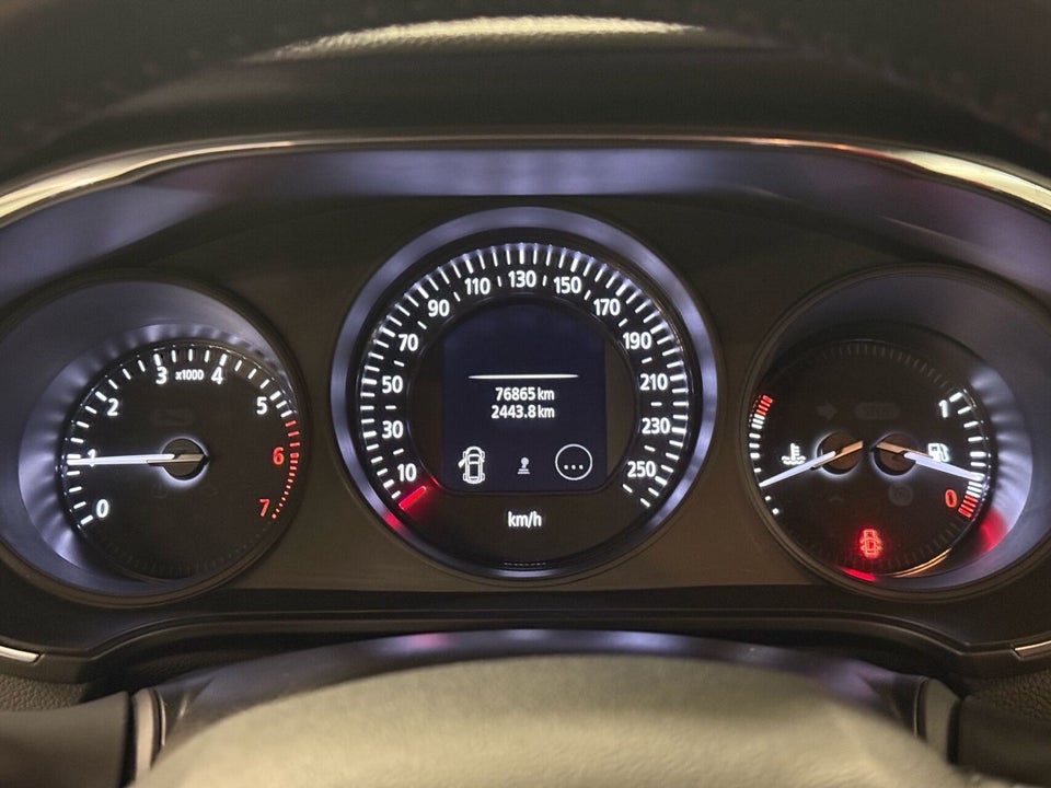 Renault Megane IV 1,3 TCe 140 Limited Sport Tourer 5d