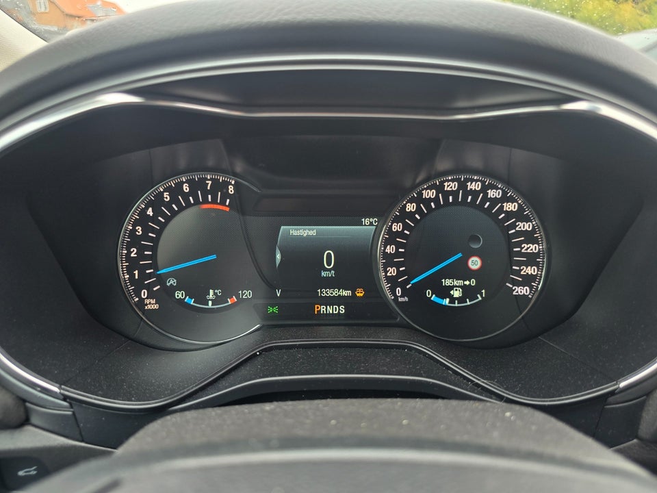 Ford Mondeo 1,5 EcoBoost Titanium stc. aut. 5d