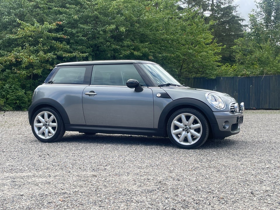 MINI Cooper 1,6  3d