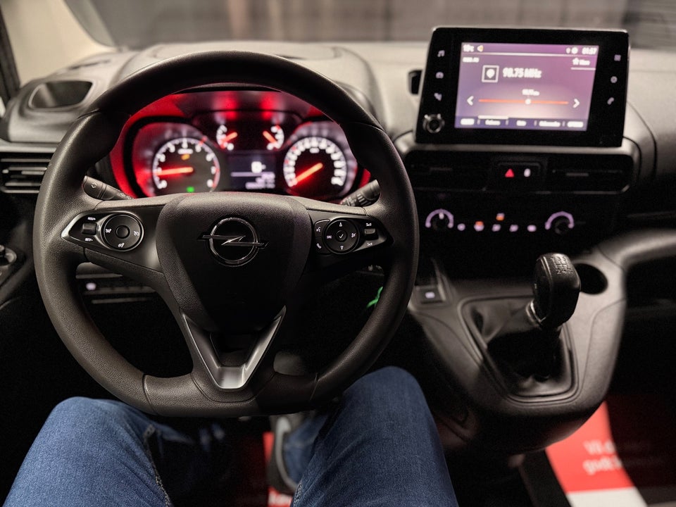 Opel Combo 1,5 D 102 Enjoy L1V1