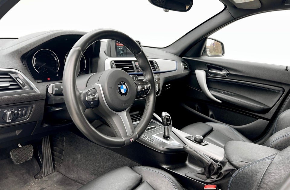 BMW 118i 1,5 M-Sport aut. 5d