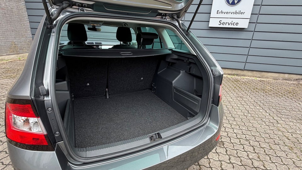 Skoda Fabia 1,0 TSi 95 Life Combi DSG 5d