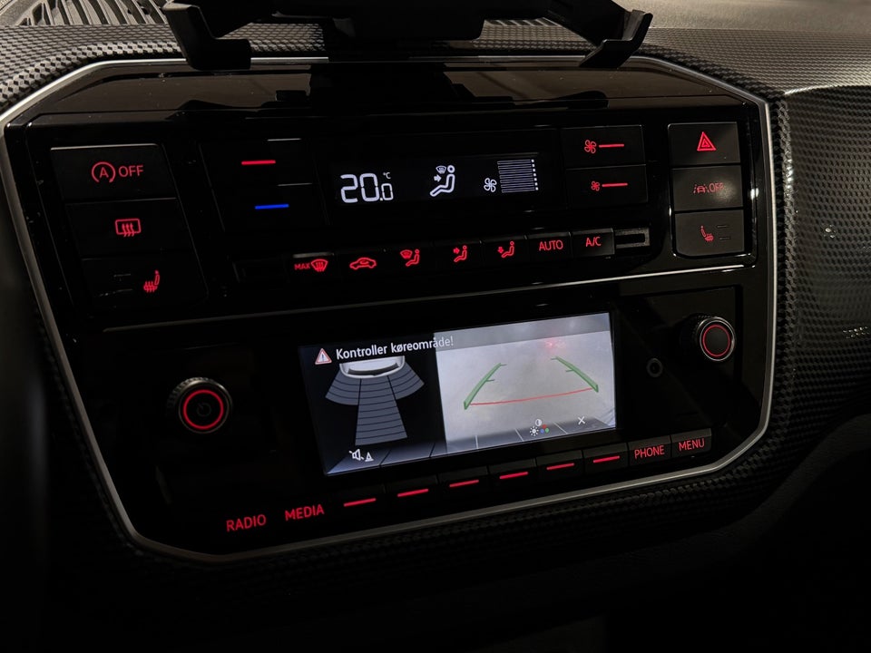 VW Up! 1,0 MPi 60 Move Up! 5d