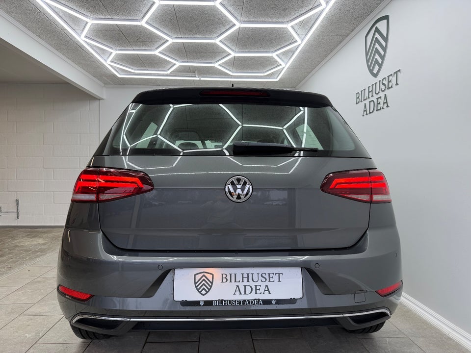 VW Golf VII 1,6 TDi 115 Comfortline Variant DSG Van 5d