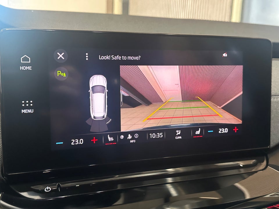 Skoda Octavia 1,4 TSi iV Plus Combi DSG 5d