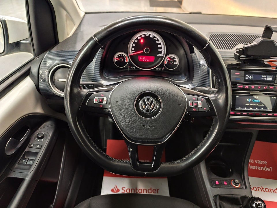 VW Up! 1,0 MPi 60 Move Up! BMT 5d