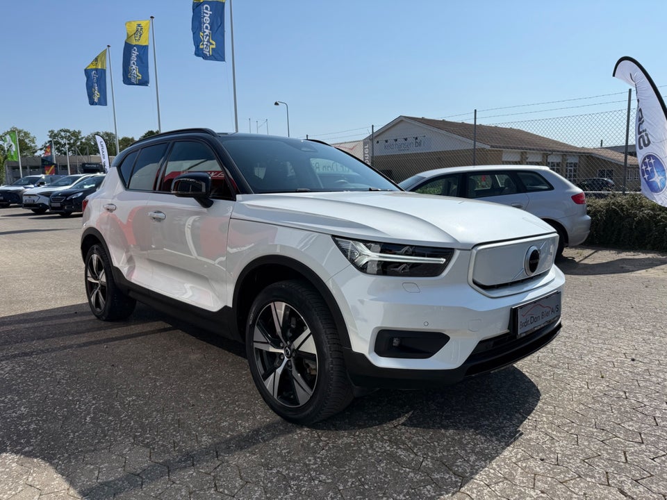 Volvo XC40 P6 ReCharge Plus 5d